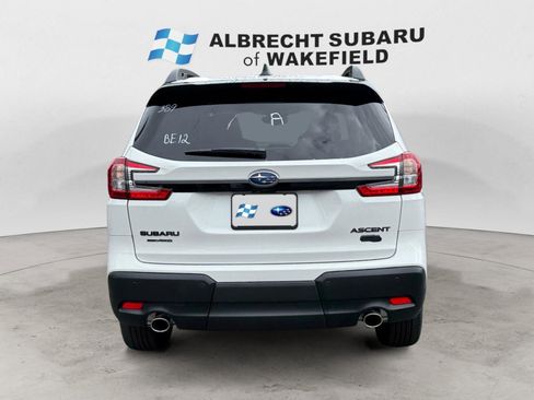 New 2025 Subaru Ascent Bronze Edition image 4