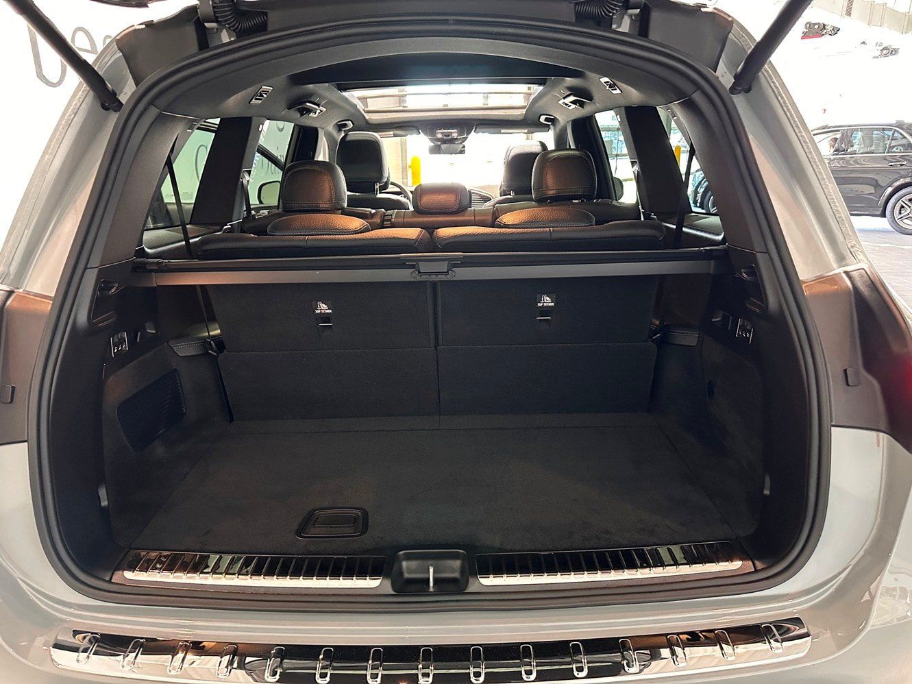 Used 2026 Mercedes-Benz GLS 580 4MATIC image 15