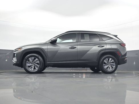 Certified 2022 Hyundai Tucson Blue w/ Cargo Package AWD/4WD image 29