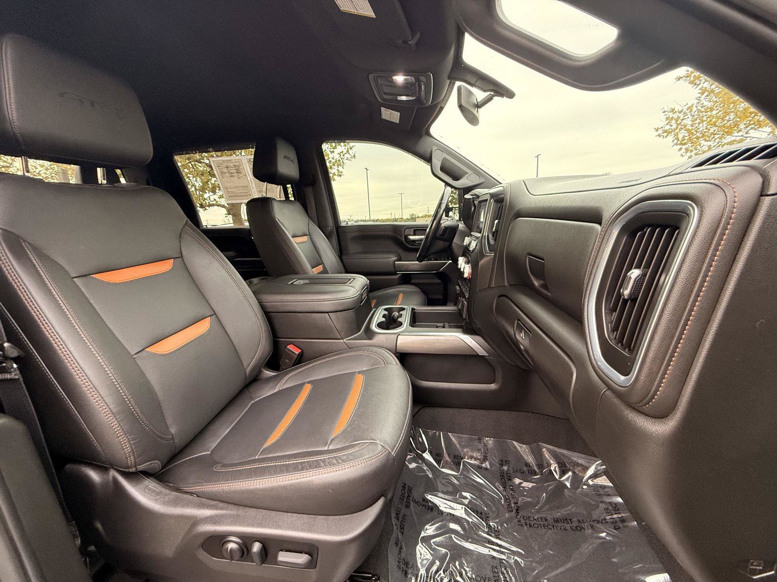 Used 2022 GMC Sierra 2500 AT4 AWD/4WD image 19