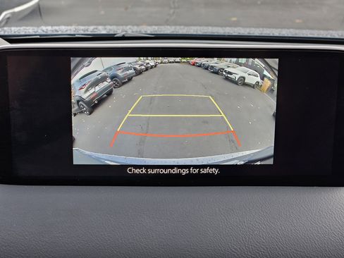 Certified 2025 MAZDA CX-5 Carbon Edition image 26