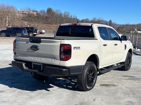 New 2025 Ford Ranger XLT AWD/4WD image 3