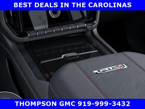 New 2026 GMC Yukon AT4 Ultimate AWD/4WD image 23