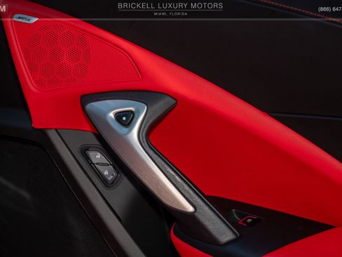 Used 2014 Chevrolet Corvette Stingray Convertible w/ 3LT Preferred Equipment Group image 56