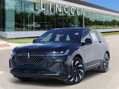 Certified 2024 Lincoln Nautilus Reserve w/ Equipment Group 203A