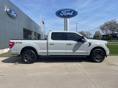 Used 2023 Ford F150 Lariat w/ Equipment Group 502A High image 9