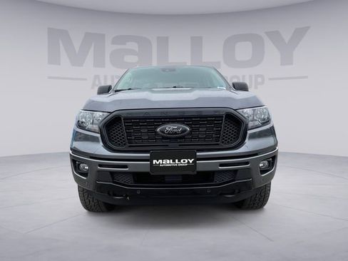 Used 2023 Ford Ranger XLT w/ Equipment Group 302A High image 8