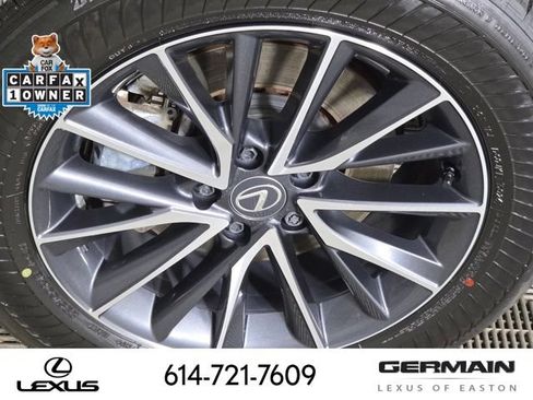 Certified 2025 Lexus NX 350 AWD w/ Accessory Package (2T) image 12