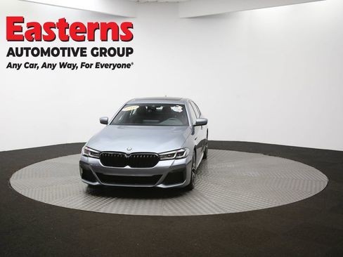 Used 2022 BMW 530i xDrive w/ M Sport Package image 56