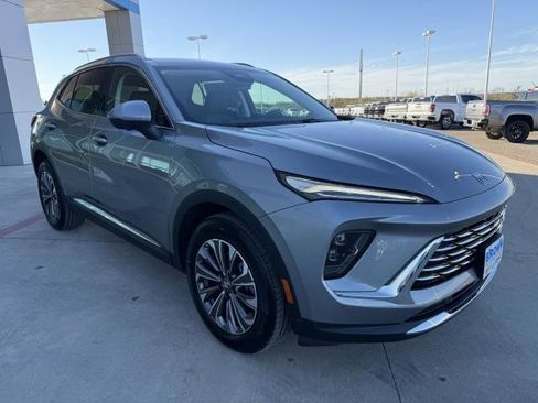 New 2026 Buick Envision Preferred image 10