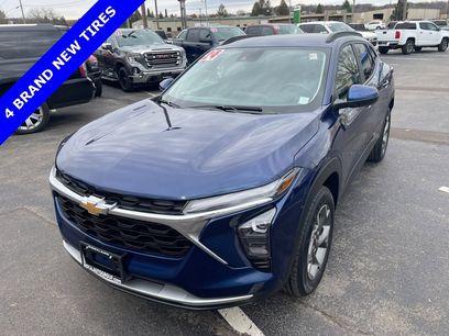 Used 2024 Chevrolet Trax LT w/ Driver Confidence Package