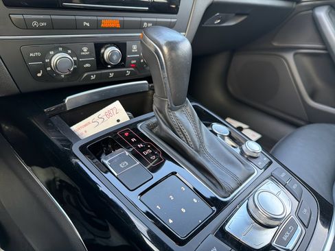 Used 2018 Audi A6 2.0T Premium w/ Cold Weather Package image 26