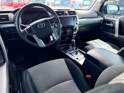 Used 2020 Toyota 4Runner SR5 w/ Wilderness Package AWD/4WD image 28