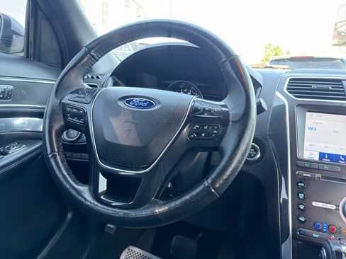 Used 2018 Ford Explorer Limited AWD/4WD image 25
