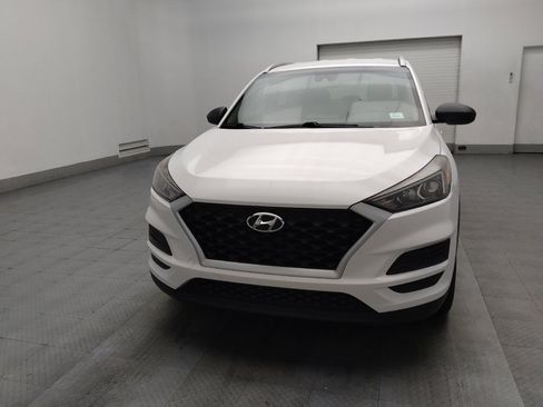 Used 2020 Hyundai Tucson Value w/ Cargo Package image 15