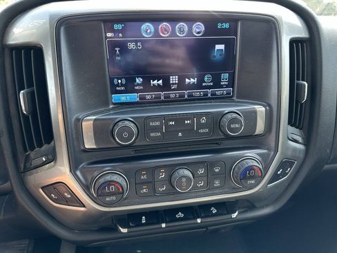 Used 2018 Chevrolet Silverado 1500 LT w/ All Star Edition AWD/4WD image 16