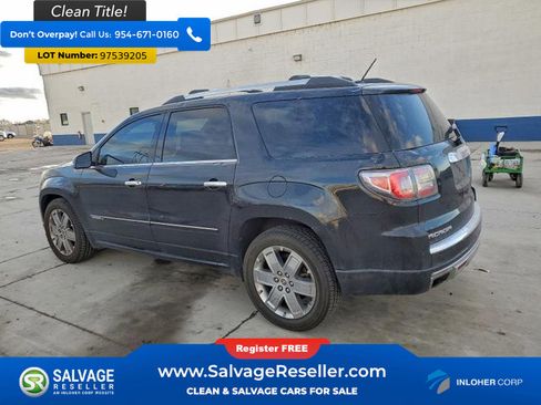Used 2013 GMC Acadia Denali image 3