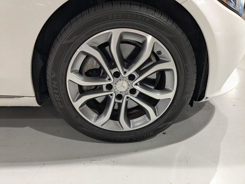 Certified 2016 Mercedes-Benz C 300 4MATIC Sedan image 7