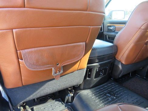 Used 2015 RAM 1500 Laramie Longhorn w/ Convenience Group AWD/4WD image 26