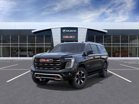 New 2026 GMC Yukon XL AT4 Ultimate AWD/4WD image 8