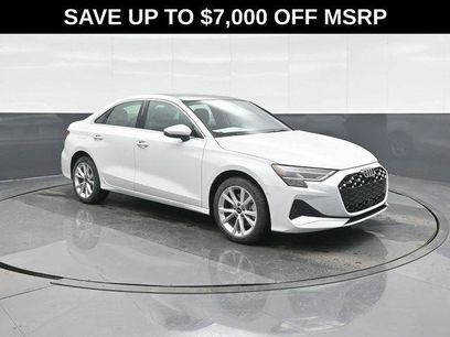 New 2026 Audi A3 2.0T Premium