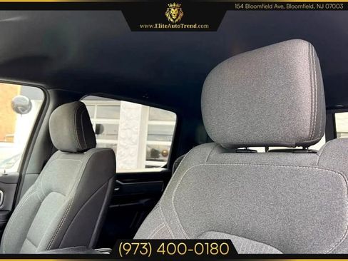 Used 2020 RAM 1500 Big Horn image 14