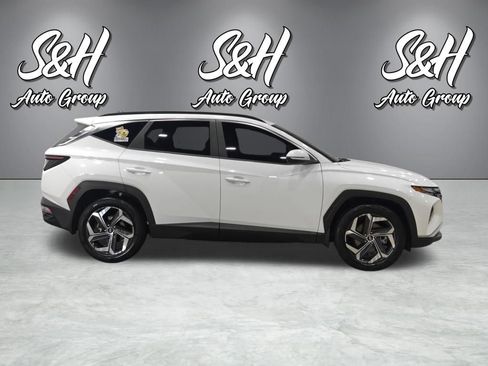 Used 2023 Hyundai Tucson SEL w/ Convenience Package FWD image 21