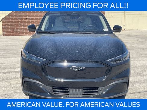 New 2026 Ford Mustang Mach-E Premium AWD/4WD image 8