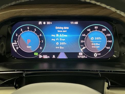 Used 2024 Volkswagen Atlas SE image 17