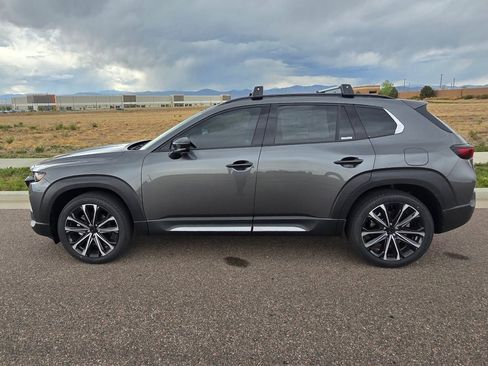 New 2026 MAZDA CX-50 AWD 2.5 S w/ Accent Package image 2