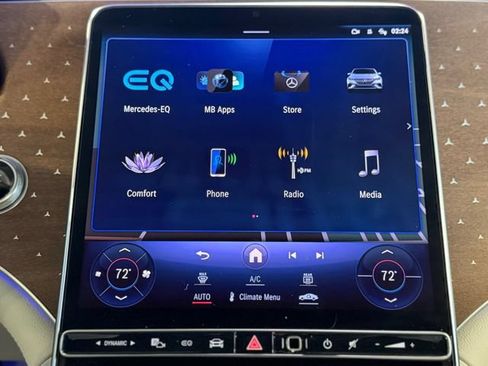 Used 2023 Mercedes-Benz EQE 350+ 4MATIC SUV w/ Exclusive Trim Package image 31