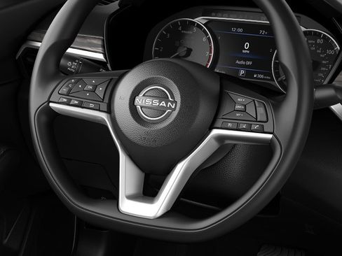 New 2026 Nissan Altima 2.5 SV w/ SV Special Edition Package AWD/4WD image 19