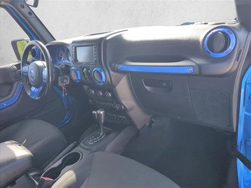 Used 2016 Jeep Wrangler Unlimited Sport w/ Quick Order Package 24S AWD/4WD image 28