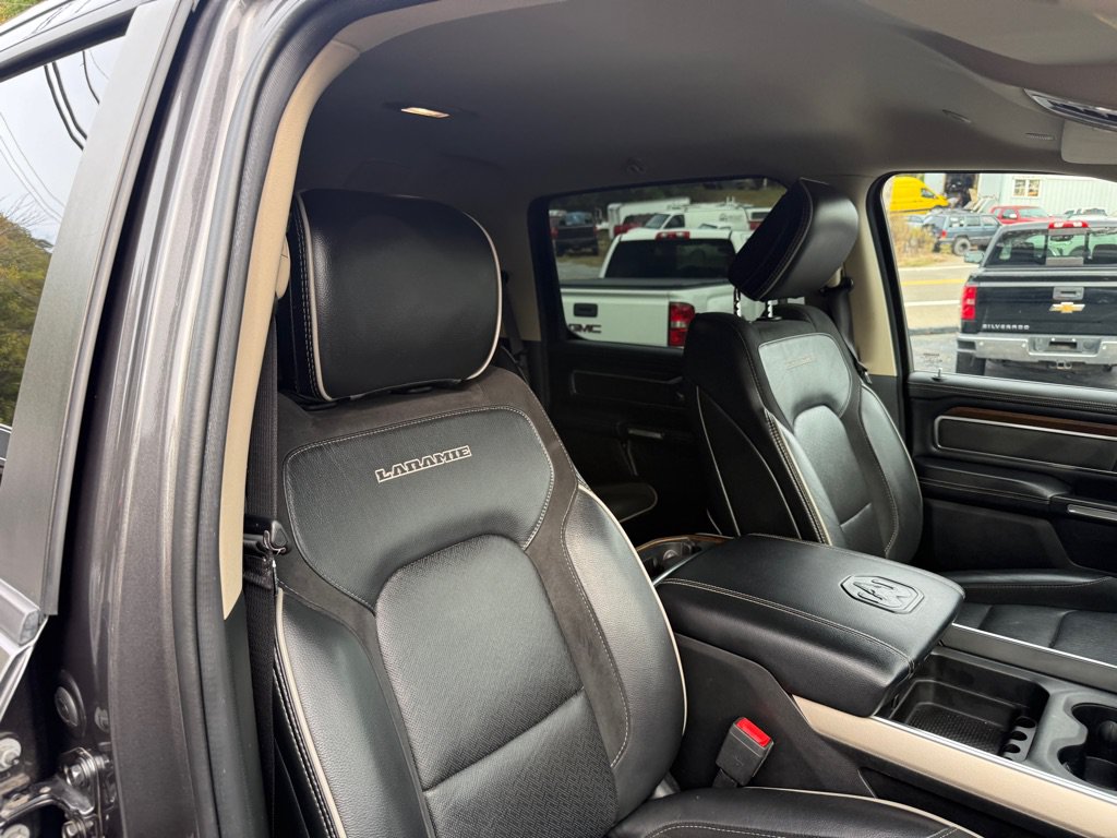Used 2021 RAM 1500 Laramie AWD/4WD image 49