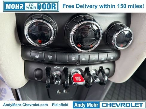 Used 2019 MINI Cooper 2-Door Hardtop w/ Signature Upholstery Package image 21