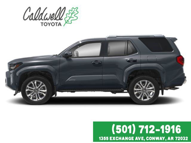 Certified 2026 Toyota 4Runner TRD Off-Road Premium AWD/4WD image 41