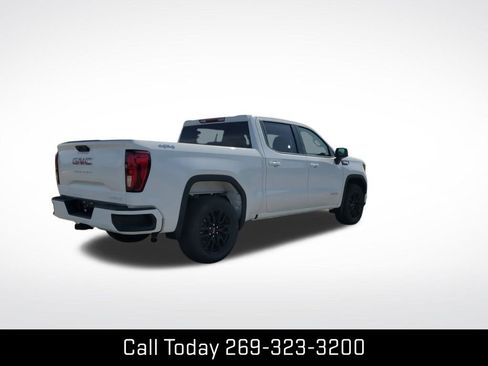New 2026 GMC Sierra 1500 Elevation image 8