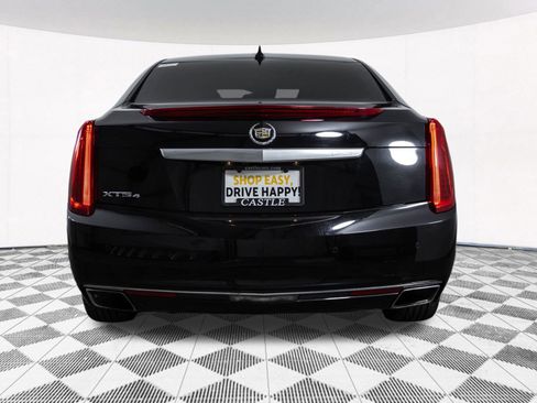 Used 2013 Cadillac XTS Premium AWD/4WD image 19