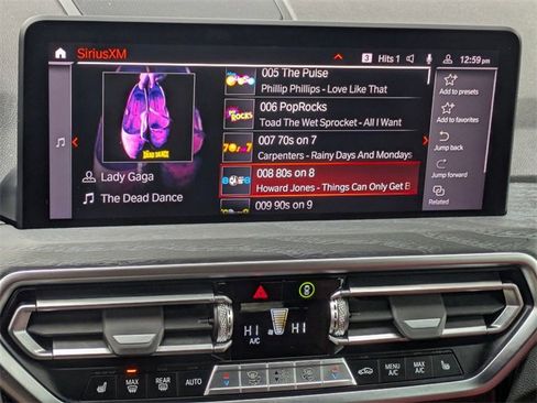 Used 2023 BMW X3 xDrive30i w/ Premium Package image 21