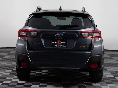 Used 2021 Subaru Crosstrek 2.5i Sport w/ Moonroof Package AWD/4WD image 6