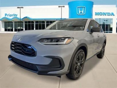 New 2026 Honda HR-V Sport