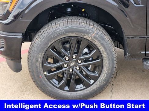 New 2025 Ford F150 XLT w/ Equipment Group 302A MID image 10