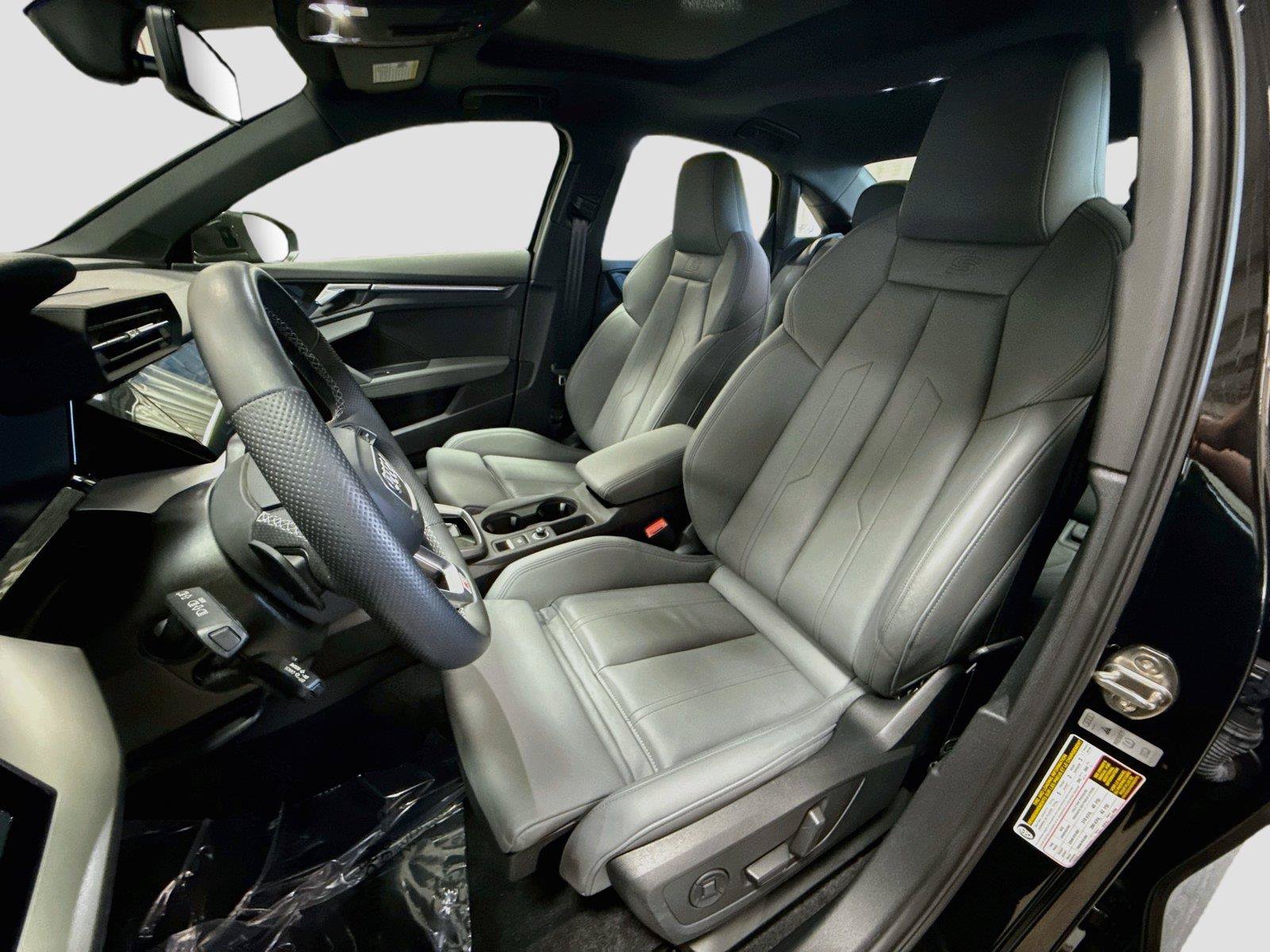 Certified 2024 Audi S3 Prestige AWD/4WD image 22