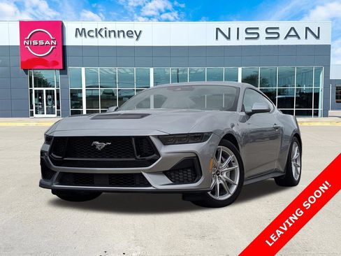 Used 2025 Ford Mustang GT Premium RWD image 1