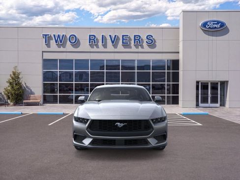 New 2026 Ford Mustang Coupe RWD image 6