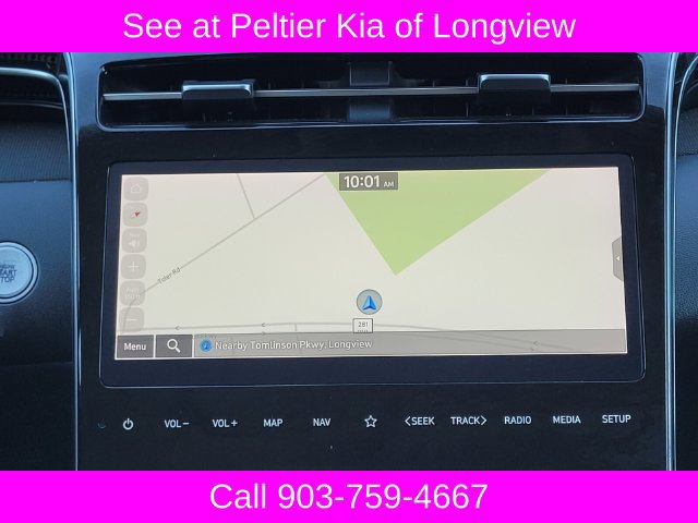 Used 2024 Hyundai Tucson SEL w/ Convenience Package FWD image 24