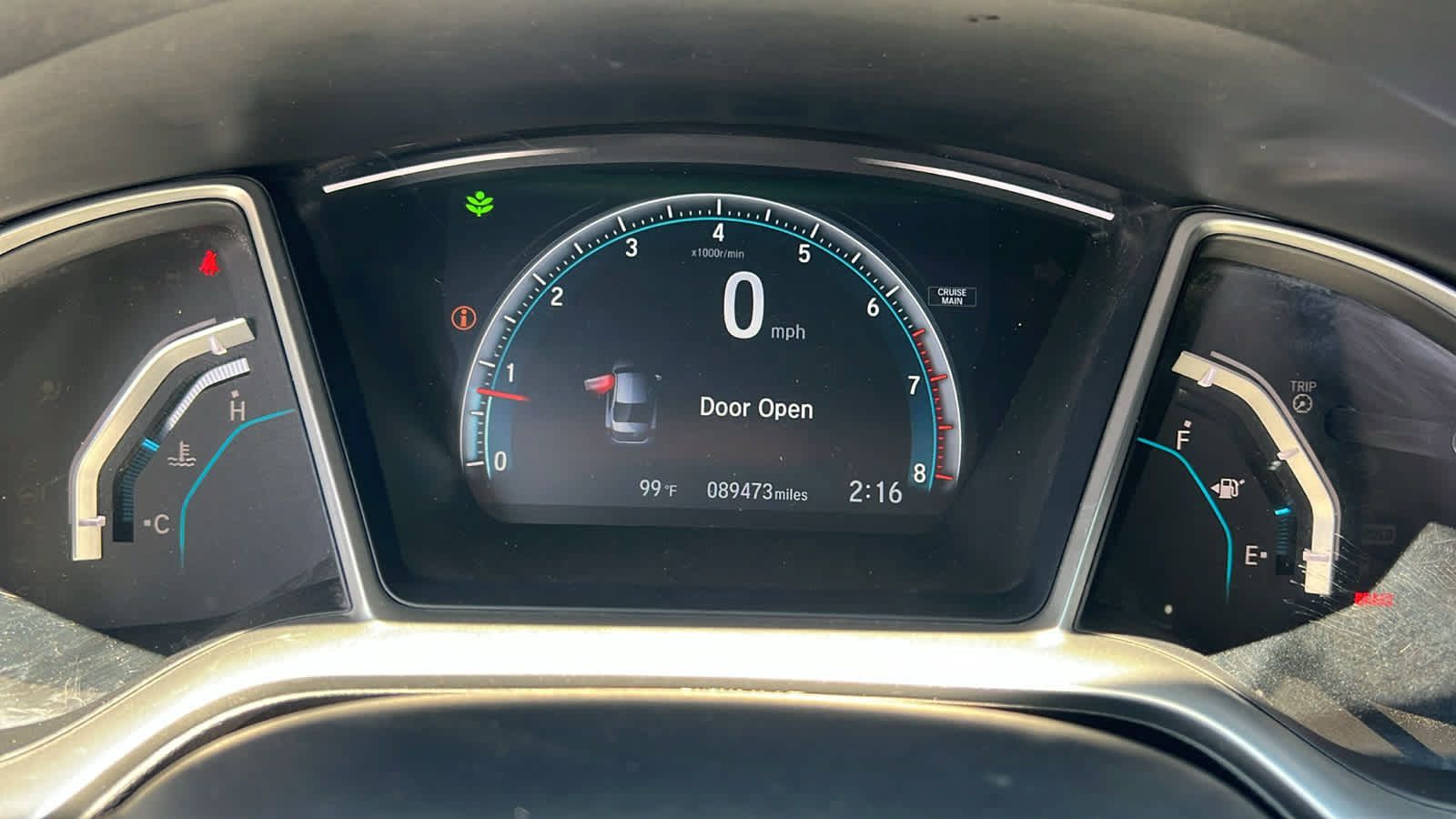 Used 2018 Honda Civic EX-T image 21