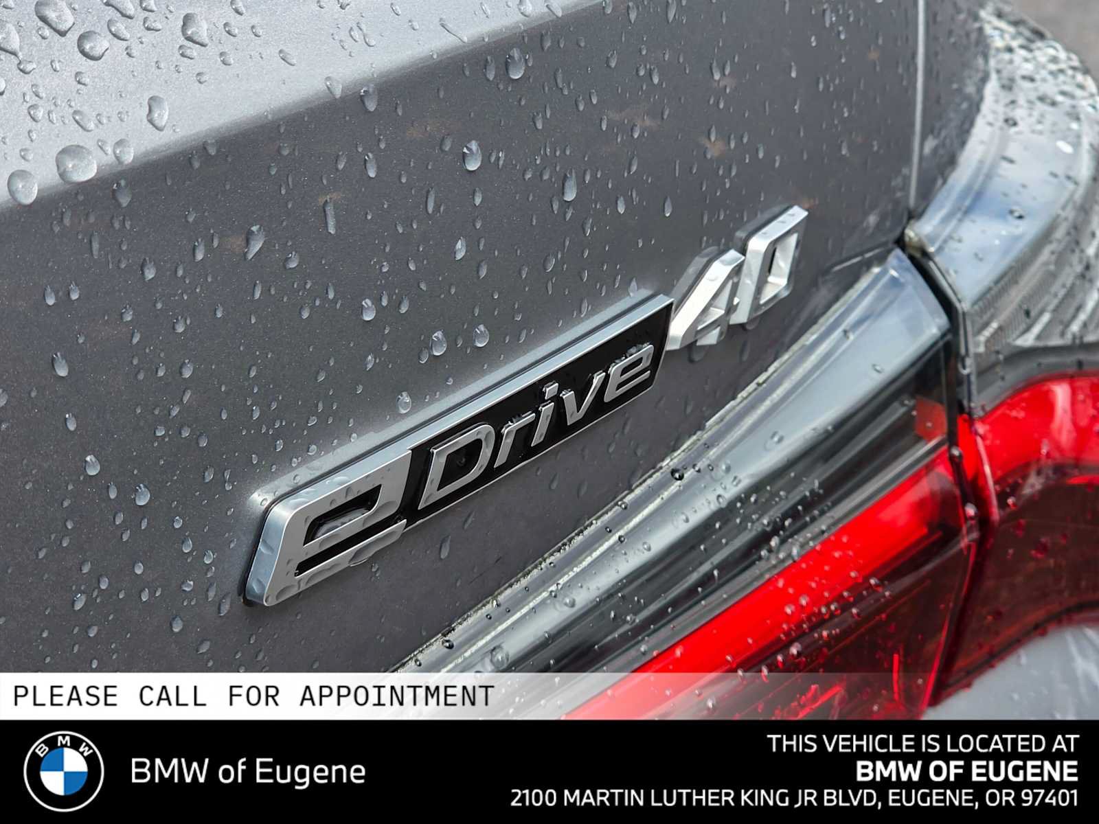 Used 2023 BMW i4 eDrive40 w/ Premium Package RWD image 17