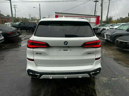 Used 2020 BMW X5 xDrive40i w/ M Sport Package image 4