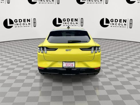 Used 2025 Ford Mustang Mach-E GT image 7